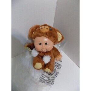 NEW Cabbage Patch Kids Snugglies 25 Year Celebration Mini Dolls  Ellis Bennett